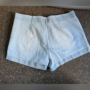 Jessica Simpson - 32’ Jean Shorts (Elastic Band)                gently used